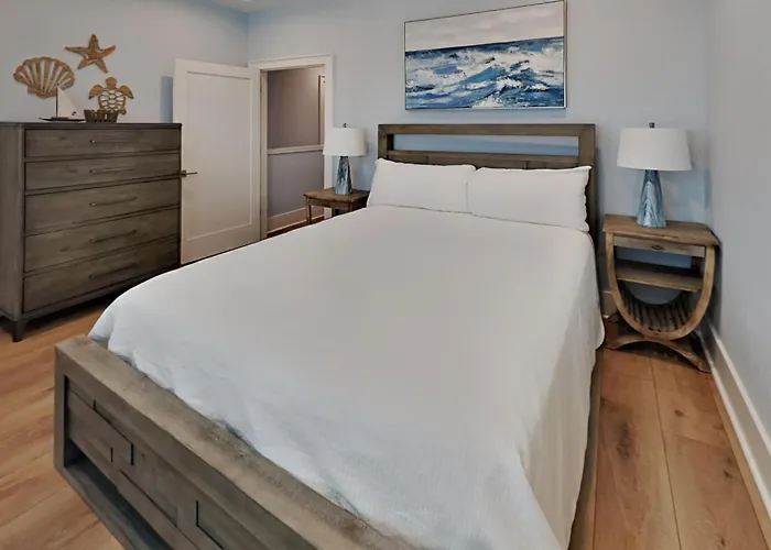 Holiday home Sandpiper #e - Bayside Breeze *