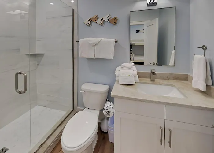 Sandpiper #e - Bayside Breeze Holiday home *