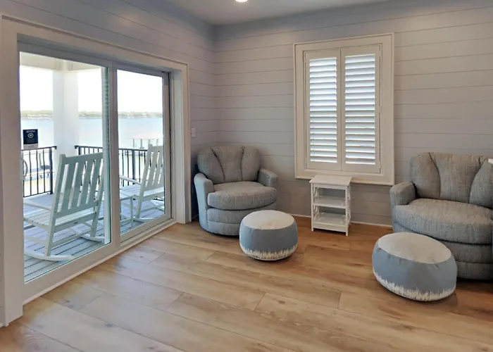 Holiday home Sandpiper #e - Bayside Breeze Gulf Shores