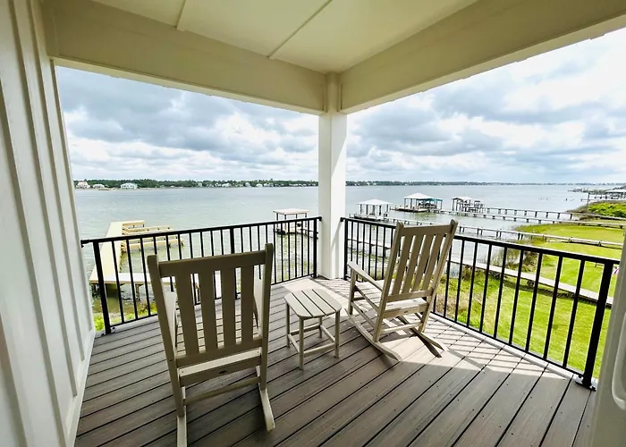 Sandpiper #e - Bayside Breeze * Gulf Shores