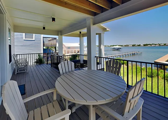 Holiday home Sandpiper #e - Bayside Breeze *
